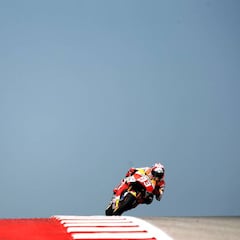 El coronavirus también amenaza la llegada de MotoGP a Texas