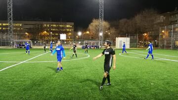 Crónica El País – El País Athletic (11-2). Liga de las Picas - Liga As