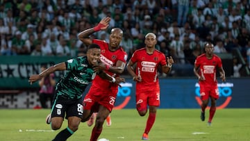 El palmarés de Nacional y América en la Copa BetPlay: títulos y cuántas veces ganaron