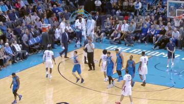 Kanter, la ira lleva al dolor: ¡se rompe el brazo contra una silla!