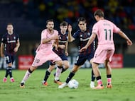 19/10/2025 FUTBOL SEGUNDA DIVISION TEMPORADA 25/26 PARTIDO UD LAS PALMAS - EIBAR