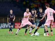 19/10/2025 FUTBOL SEGUNDA DIVISION TEMPORADA 25/26 PARTIDO UD LAS PALMAS - EIBAR