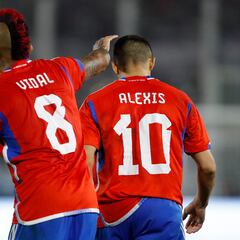 Partidos de Chile por Eliminatorias: cuándo juega la Roja ante Uruguay y Colombia