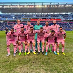 Inter Miami se juega sus últimas cartas para entrar a Playoffs en la MLS 2022