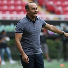 “Pato” Alfaro: “Vamos a dejar el alma por ese título”