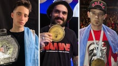 Final Internacional Red Bull 2020: participantes y campeones argentinos en la Batalla de Gallos