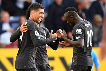 Liverpool would be lost without Firmino, says Andy Robertson