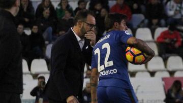 Bordalás y el Getafe tienen al alcance de la mano la segunda plaza de la tabla clasificatoria.