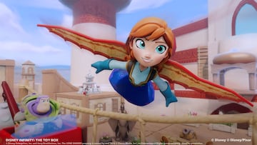 Captura de pantalla - Disney Infinity (360)