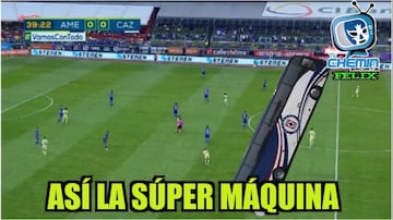 Los memes de la final de Liga MX entre Cruz Azul y América