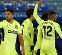 El Atlético se dispara gracias a Real Madrid y Barcelona