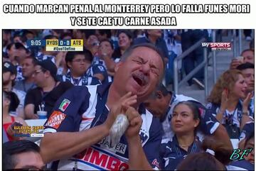 Los 25 mejores memes del empate entre Chivas y Pumas