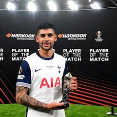 Carpetazo del Atlético al fichaje del ‘Cuti’ Romero