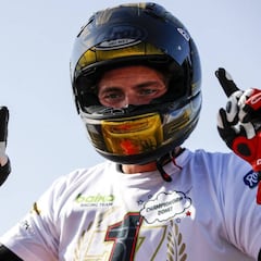 Edgar Pons se proclama campeón de Europa por segunda vez