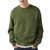 Esta es la sudadera verde de Levi’s que se va a convertir en un básico de armario infalible: es suave, cálida y muy cómoda
