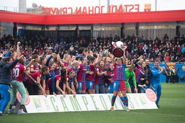FC Barcelona block Real Madrid fans from buying tickets to Liga F game