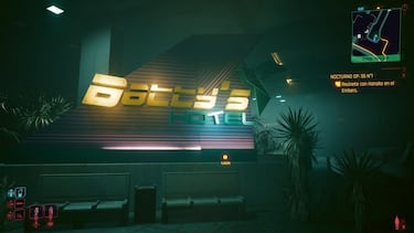 Cuando Cyberpunk 2077 homenajeó a la gran obra maestra de Ridley Scott