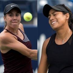 Tres mexicanas eliminadas en primera ronda del Abierto de Monterrey