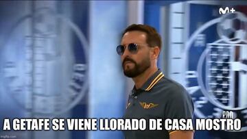 La victoria del Real Madrid, los pinchazos del Barça y Atleti... Los memes de la jornada