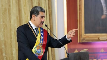 La administración Trump elabora planes sobre los posibles escenarios si Nicolás Maduro es expulsado del poder en Venezuela.