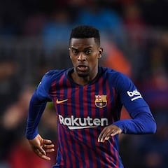 Semedo, único jugador de la plantilla que ha recibido ofertas este verano