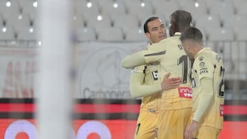 Raúl de Tomás y Dimata, Espanyol.