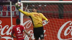 Diego Sánchez bate un récord histórico de Unión Española