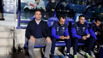 21/12/22 PARTIDO UNICO COPA DEL REY
SEGUNDA ELIMINATORIA SEGUNDA RONDA
LEVANTE UD - FC ANDORRA
JAVIER CALLEJA