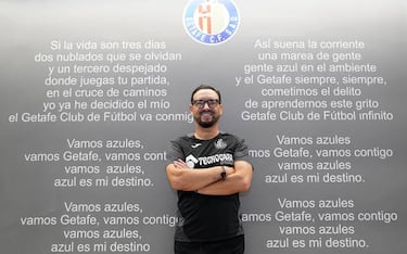 Bordalás: "Soy un enamorado del fútbol vertical del Ajax"