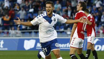 Febrero, el peor mes para el Tenerife