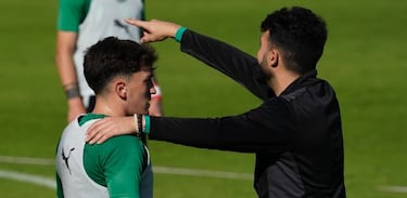 Satr¨²stegui se alista para enfrentarse al Depor