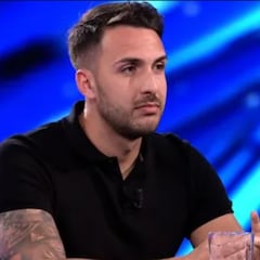 Suso Olivares, de ‘La isla de las tentaciones’, condenado por maltratar a su novia y acusado de violar a una menor