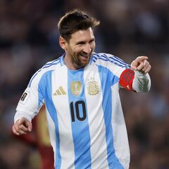 Puerto Rico - Argentina: Horario, TV; cómo y dónde ver a Messi en Estados Unidos