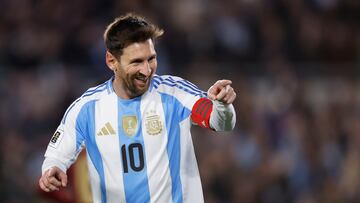 Argentina encara su segundo partido de la Fecha FIFA de octubre y Lionel Messi volvió a entrenar con ellos. Te decimos la mejor manera de sintonizar en USA.