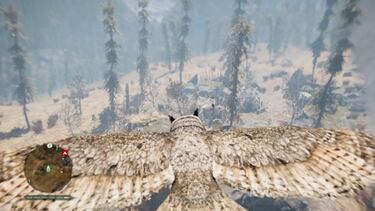 Los Animales de Far Cry Primal y sus habilidades