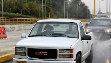 Movilidad en Bogotá