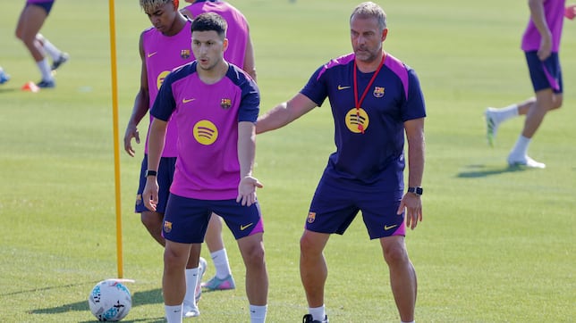 Flick cierra el ‘casting’: sólo cinco del filial siguen