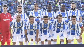 El Leganés no ofrecerá lista de convocados lo que resta de curso