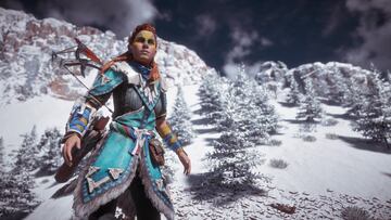 Captura de pantalla - Horizon: Zero Dawn (PS4)