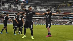 Selección Mexicana Sub 17 ya entrena en Brasil