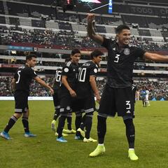 ¿Cuándo regresa México y la Concacaf Nations League?