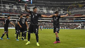 ¿Cuándo regresa México y la Concacaf Nations League?