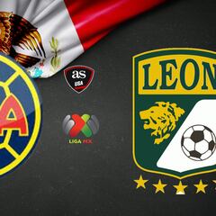 Club América vs Club León: times, how to watch on TV, stream online | Liga MX