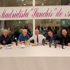 La Decimocuarta en el pueblo de Manolo Sanchis padre