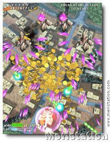 Shikigami No Shiro II (GameCube)