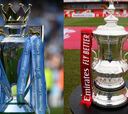 Los equipos que han ganado FA Cup y Premier League en la misma temporada
