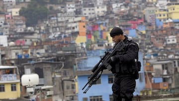 Estas fueron las 50 ciudades más peligrosas del mundo en 2016