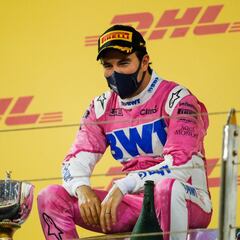 ‘Checo’ Pérez the second Mexican to win a Grand Prix in F1