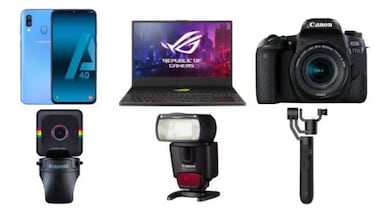 Productos en oferta para regalar estas Navidades