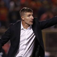 "A Palermo le gustaría seguir en Chile y pelear el título"